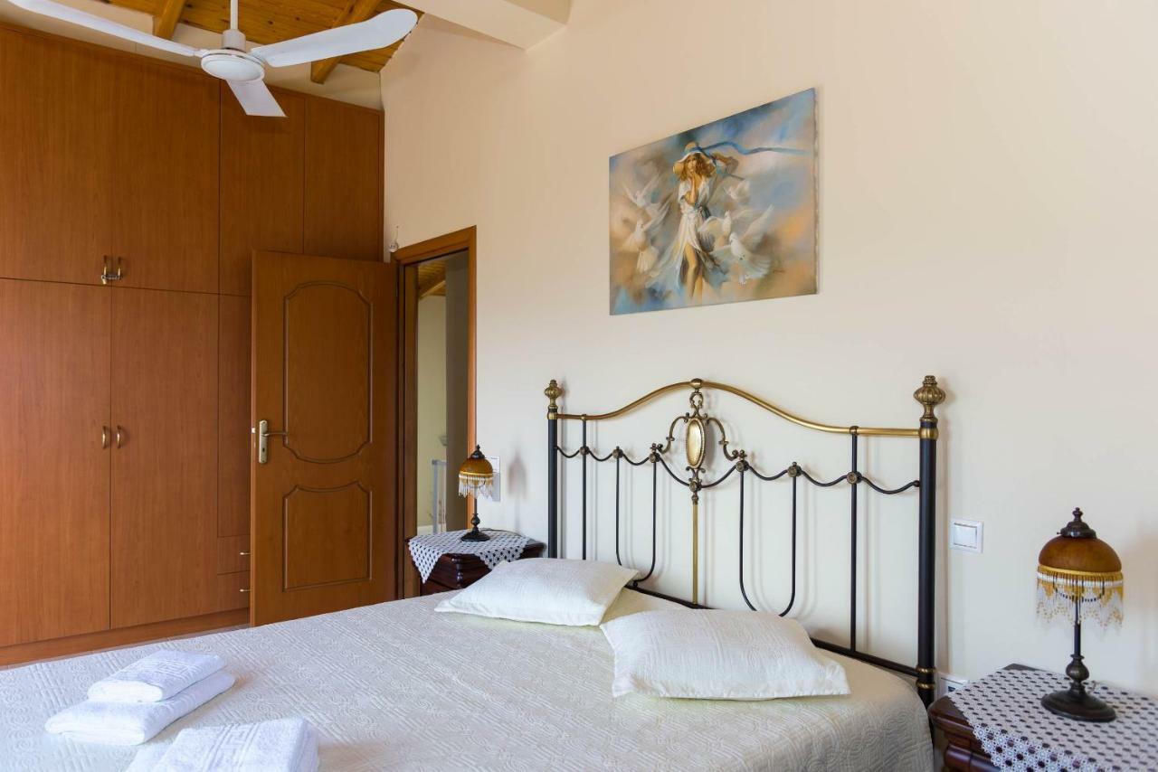 Villa Palma Sitia  Exterior photo