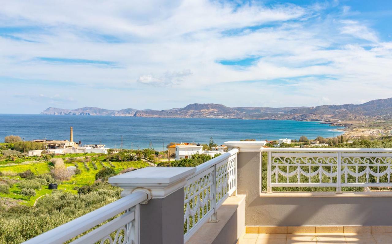 Villa Palma Sitia  Exterior photo